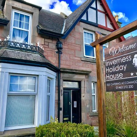 Inverness Holiday Homes Exterior photo